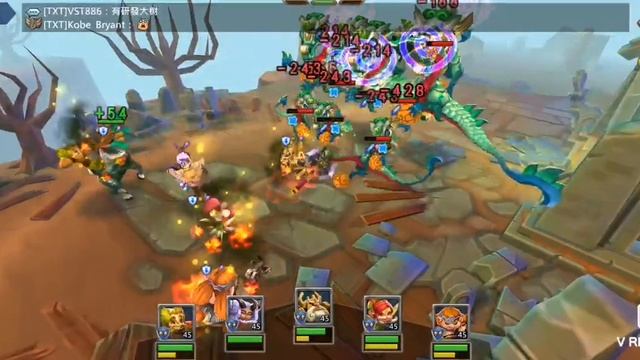 Lords Mobile. Ограниченное соревнование. Спасая сны. 4 стадия прохождения без доната