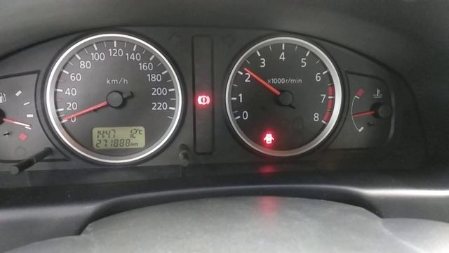 Проверка лямды на Ниссан Альмера N16(1) смотреть онлайн
