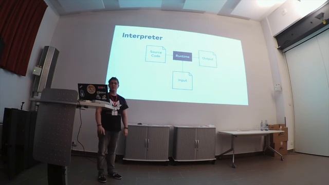 BOB 2020 Lars Hupel - JS, Rust, Python and the Holy Graal смотреть онлайн