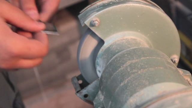 Как сделать наконечник из ложки смотреть онлайн
