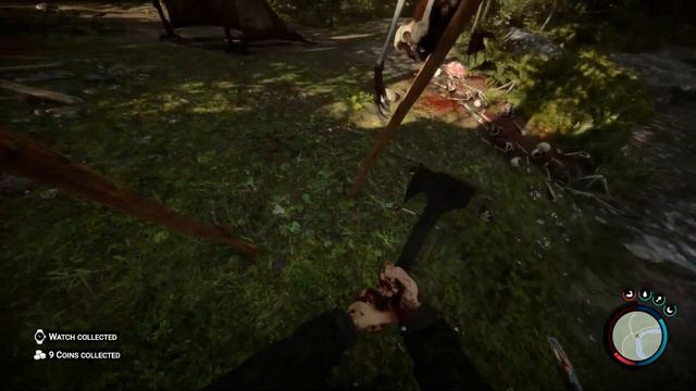 Sons Of The Forest First Impressions смотреть онлайн