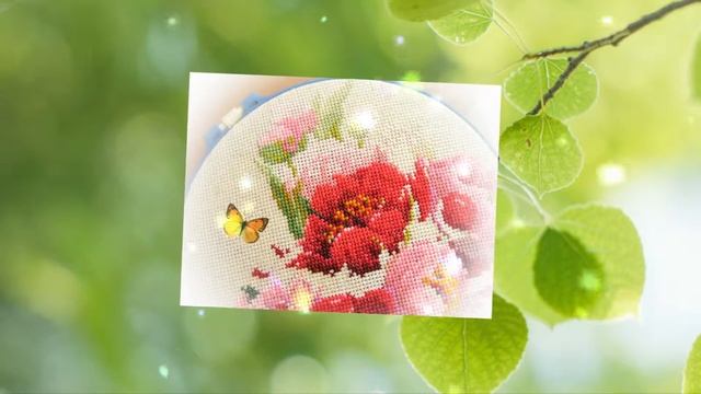 Рождение красоты. Пионы в вазе. смотреть онлайн