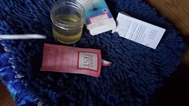 Тест на беременность! Досмотреть до конца смотреть онлайн