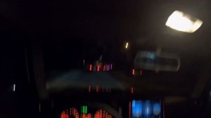 2020 Suzuki Jimny POV Night Driving Impression