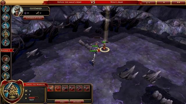 Sorcerer King: Rivals - Let's Play - 3 смотреть онлайн