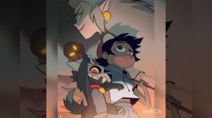 кис-кис-танцуй(клип дом совы)