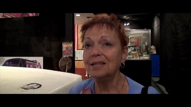 ELVIS WEEK (Day 6) TigerMan Karate Dojo & Museum Ribbon Cutting plus Dave Hebler #elvispresley смотреть онлайн