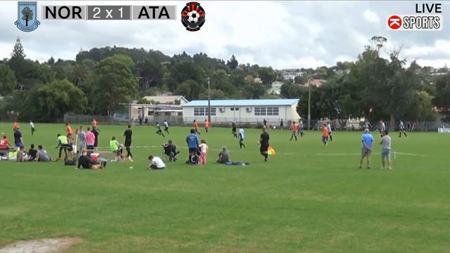 Lotto NFRL Men DIv 2 - Northland Football Club 4 x 2 Te Atatu AFC, 24th MAR 2017 смотреть онлайн