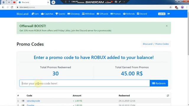 New 2 codes in Blox.land смотреть онлайн