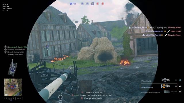 Aerial Revenge Enlisted смотреть онлайн