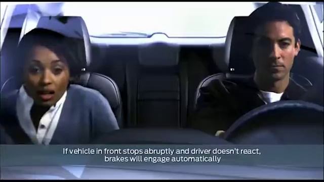 Ford Active City Stop смотреть онлайн