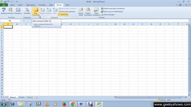 Microsoft Office Excel 2010 Introduction Ribbon, Tabs, Contextual Tab, Group and Commands смотреть онлайн