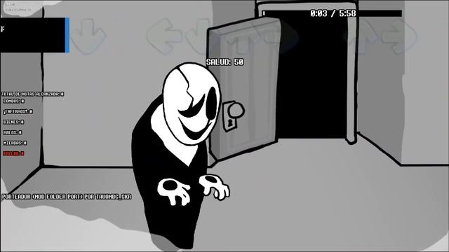 FNF MODS ANDROID | FRIDAY NIGHT FALLEN (MOD FOLDER PORT) смотреть онлайн