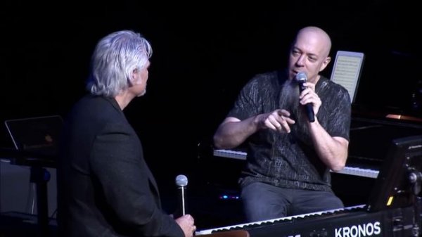 Jordan Rudess Master Class