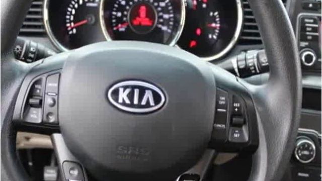 2012 Kia Optima Used Cars Phoenix AZ смотреть онлайн