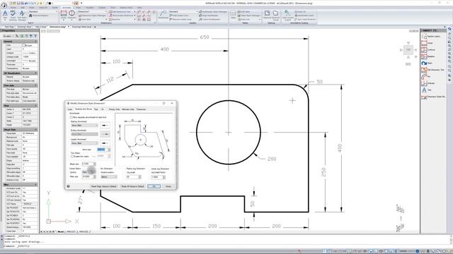 Make The Best Use Of INTERsoft INTELLICAD 2022/2023 - Part 4