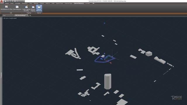 Create a Revit Site Model by Linking CADMapper смотреть онлайн