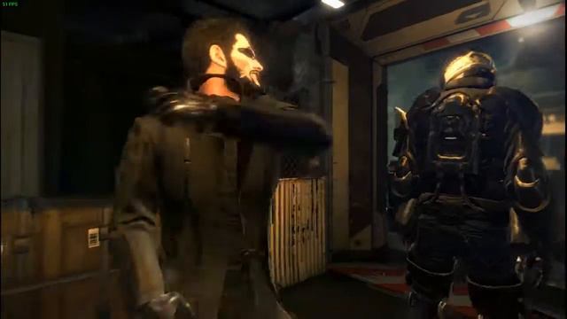 Deus Ex: Mankind Divided. Верните Малик (Серия 9) смотреть онлайн