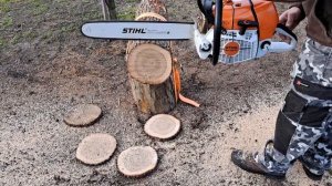 Stihl ms 661 c-m