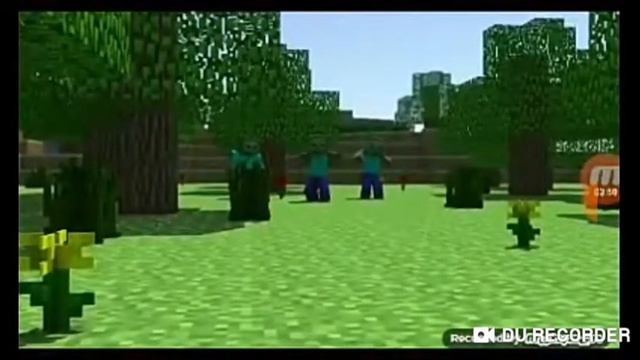 Спанч боб майнкрафт смотреть онлайн