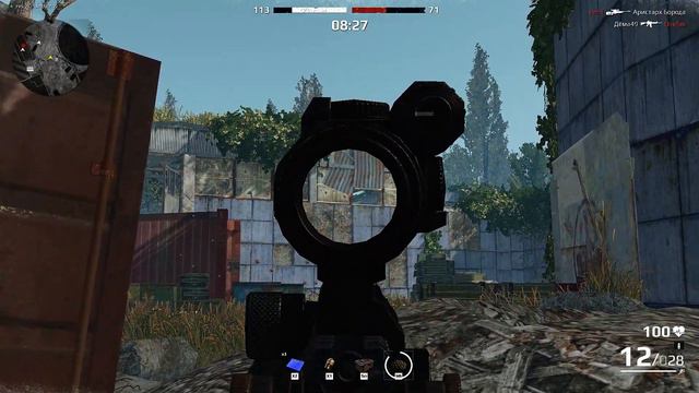 ☢ SURVARIUM v0.47 [SOCOM 16 "Пламя"] 3 LVL ☢ Настреливаем 100+ ботов с X2-прицелом (2-я серия) смотреть онлайн