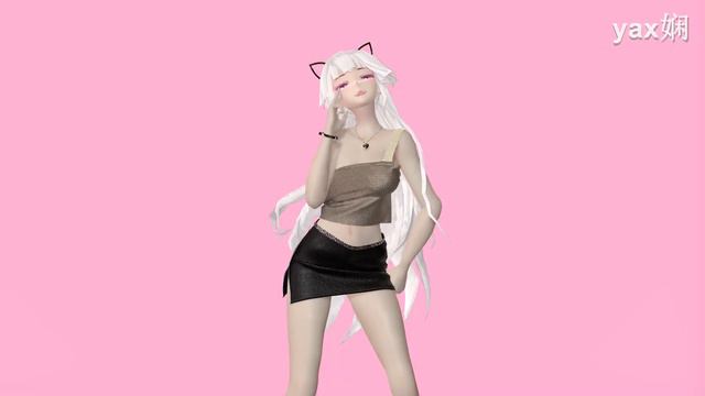[MMD] The Vivi Trend【TikTok Dance】 смотреть онлайн