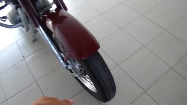 Вступительное видео (Jawa 350 Kývačka Automatic typ 360/01) смотреть онлайн