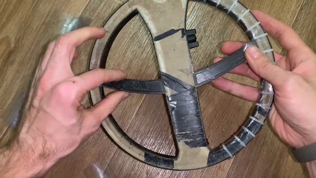 ЗАЩИТА ДЛЯ XP Deus СВОИМИ РУКАМИ ЗА 100 РУБЛЕЙ смотреть онлайн