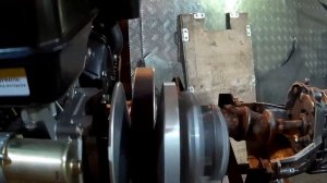 СТРОЮ ВЕЗДЕХОД. Выпуск № 12. Настройка вариаторов.