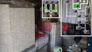 Плюшевые Падлы Вернулись!!! (Пять ночей с плюшевыми падлами 2. Кошмар на даче) (Ночь 1-3) #1