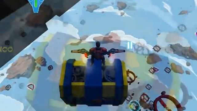 High Flyer Death Defyer Sky diving video game trailer - iOS Android смотреть онлайн