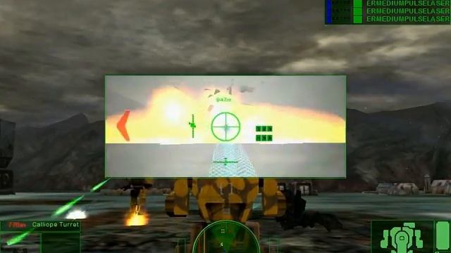 Let's Play Mechwarrior 4: Black Knight - Part 13 смотреть онлайн