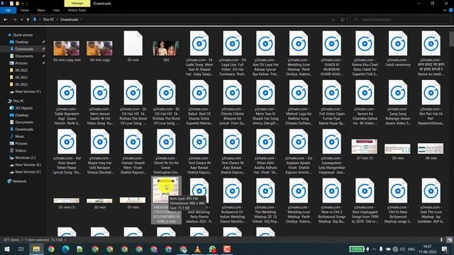 Folder Me File Kaise Save Kare कंप्यूटर के किसी फोल्डर में फाइल कैसे सेव करे ? смотреть онлайн
