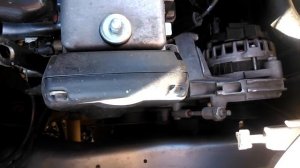 свист в области ГРМ гранта