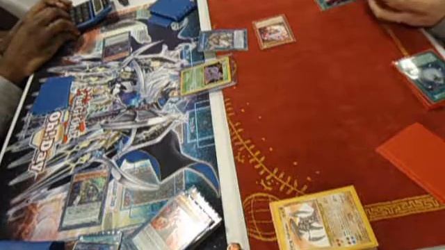 Round 1: Pendulum Magicians vs Zombie Lightsworn - Game 2 смотреть онлайн