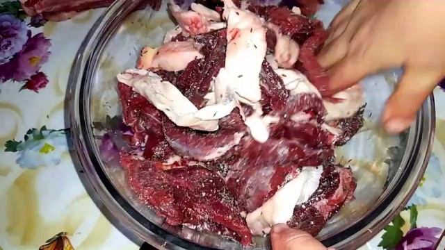 Как Готовить Казы/Qazi Tayorlash смотреть онлайн