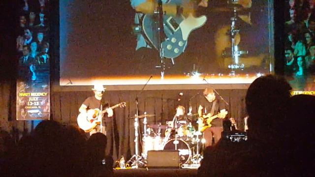 16 Tons-Richard Speight Jr-ChiCon 2018 смотреть онлайн