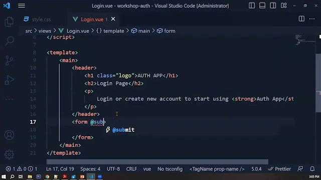 Webinar Cara Praktis Membangun User Authentication dengan Vue.js, Node, dan Stytch with Yusuf Rizal смотреть онлайн