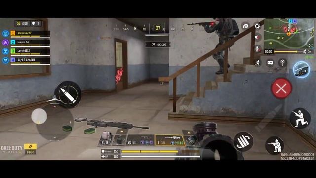HOW TO WIN SNIPER CHALLENGE with this ULTIMATE SNIPER in COD MOBILE? смотреть онлайн
