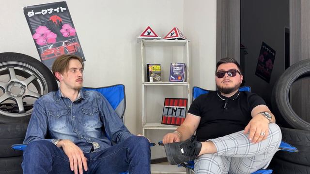 Подкаст EDRIVE - пилотный выпуск ! смотреть онлайн