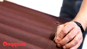 57. Как забивать гвозди Ондулин (характеристики материала и принципы монтажа актуальны на 2017 год)