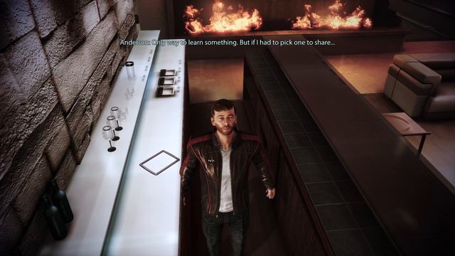 Mass Effect 3 Legendary Edition Episode 163: Anderson's Apartment смотреть онлайн