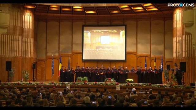 Grupul Psaltic Tronos al Catedralei Patriarhale – „Avem o țară” | Mic Dejun cu Rugăciune 2023 смотреть онлайн