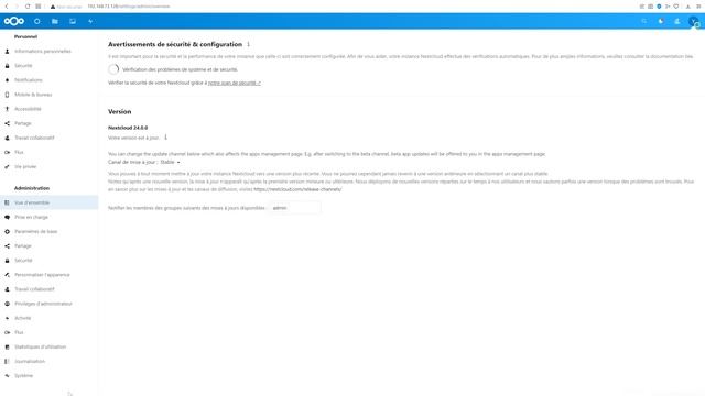 CasaOS Part 2 Utilisation et install d'application du magasin смотреть онлайн