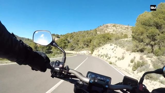 Honda CBR 650R / CB 650R 2019 - Action only! смотреть онлайн
