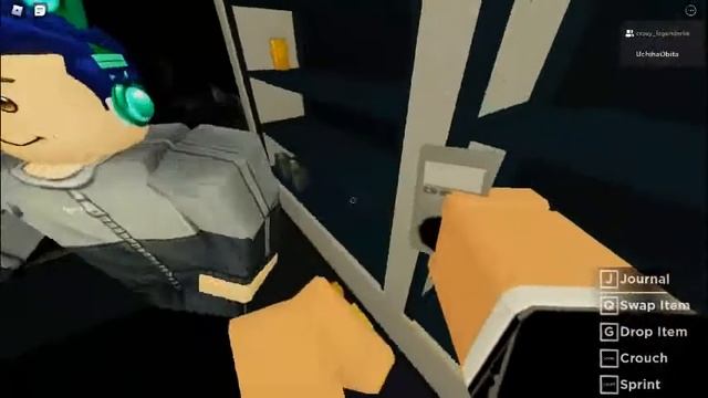 Игра в Blair Roblox (Кто не понял я узнал что это за дух) смотреть онлайн