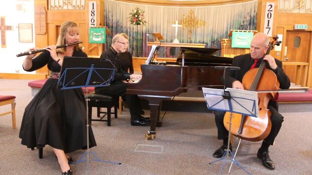 Louise Farrenc, Trio in E minor смотреть онлайн