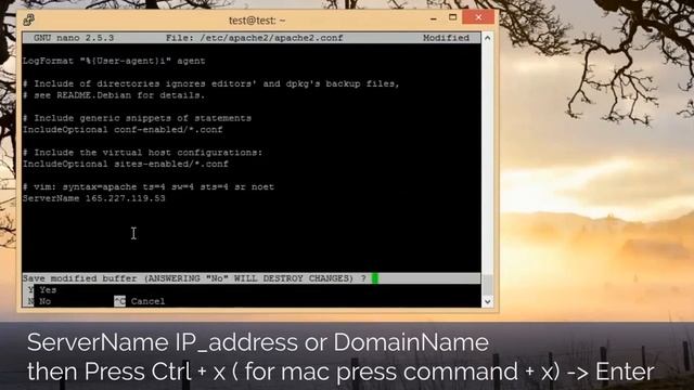 Setting Up A LAMP Stack on DigitalOcean | How to Setup/Install LAMP on Ubuntu Digital Ocean Droplet смотреть онлайн