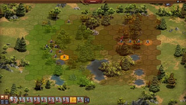 Forge of Empires: How To Start A New World - Part 2: Continent Map Fighting! смотреть онлайн