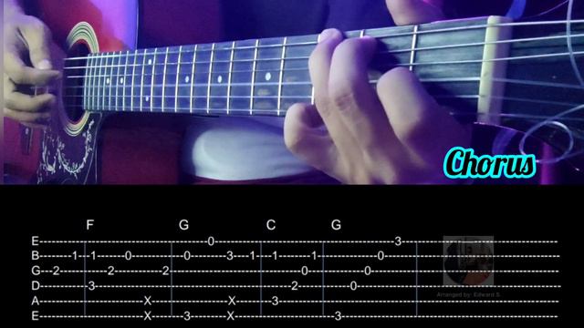 Anne Murray - I Just Fall In Love Again (Guitar Fingerstyle Cover) with Tabs + Chords смотреть онлайн